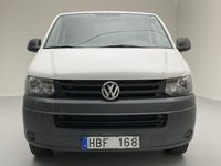 begagnad VW Transporter T5 2.0 Ecofuel