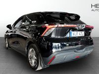 Begagnad MG MG4 EV Luxury 150 kW (204 HK) 2022 Svart Halvkombi