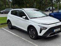 Begagnad Hyundai Bayon Essential 101 HK (74 kW) 2023 Vit SUV