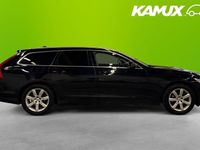 Begagnad Volvo V90 150 HK (110 kW) 2018 Svart Kombi