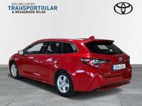 begagnad Toyota Corolla Verso Corolla Touring Sports Hybrid 1,8 STYLE TEKNIKPAKET V-Hjul 2021, Kombi