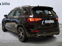Begagnad Cupra Ateca 303 HK (222 kW) 2022 Svart SUV