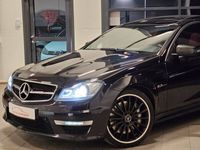 begagnad Mercedes C63 AMG AMG Coupé Speedshift MCT 457hk / SE.UTR