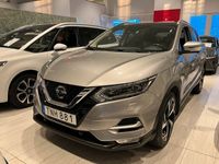 begagnad Nissan Qashqai 1.2 DIG-T Tekna Design 360­° Kamera Panorama