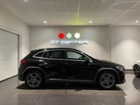Begagnad Mercedes GLA250 AMG 225 HK (165 kW) 2020 Svart SUV