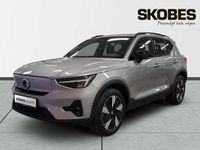 Begagnad Volvo EX40 Single Motor Extended Range 185 kW (252 HK) 2026 Silver SUV