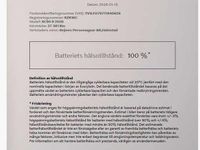 Begagnad Volvo XC90 455 HK (334 kW) 2026 Blå SUV