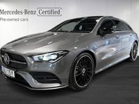 begagnad Mercedes CLA180 Shooting Brake AMG / Premium / Se Spec