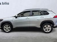 Begagnad Toyota Corolla Cross Active 141 HK (103 kW) 2024 Silver SUV
