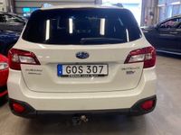 begagnad Subaru Outback 2.0 D Summit 4WD Lineartronic Euro 5