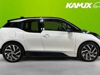 Begagnad BMW i3 Comfort Edition 170 HK (125 kW) 2018 Vit Halvkombi