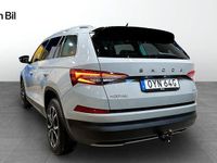 Begagnad Skoda Kodiaq Business Line 190 HK (139 kW) 2022 Grå SUV