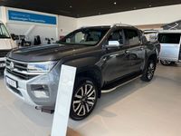 Begagnad VW Amarok Aventura 244 HK (179 kW) 2023 Grå Pickup