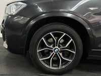 begagnad BMW X4 xDrive20d M Sport Shadow Värmare Euro 6 190hk