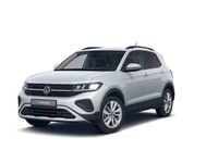 Ny VW T-Cross 2026 Silver SUV