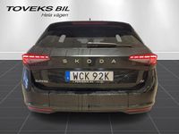 Begagnad Skoda Superb 204 HK (150 kW) 2025 Svart Kombi