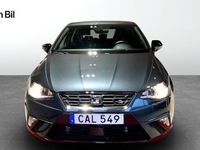 begagnad Seat Ibiza 1.0 TSI DSG7 FR 2021, Halvkombi