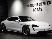 begagnad Porsche Taycan 4S / Finansiera från 5509kr/mån