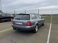 begagnad Audi A4 Avant 1.8 T quattro