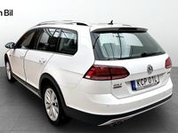 begagnad VW Golf Alltrack Sportscombi Alltrack 2.0 TDI 4MOTION