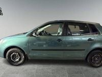 Begagnad VW Polo 76 HK (55 kW) 2005 Grön Halvkombi
