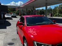 Begagnad Audi A5 Sportback 170 HK (125 kW) 2013 Halvkombi