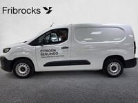 Ny Citroën Berlingo 131 HK (96 kW) 2025 Vit Minibuss