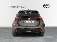 begagnad Toyota Yaris 1,5 HSD Style Edition