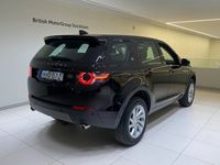 begagnad Land Rover Discovery Sport 2.0 TD4 AWD