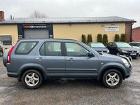 begagnad Honda CR-V 2.2 i-CTDi 4WD Drag M-värmare 2006, SUV