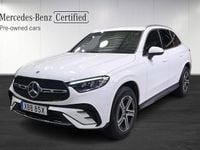 Ny Mercedes GLC300e Advanced 2025 Vit Kombi
