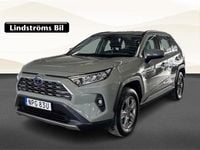 Begagnad Toyota RAV4 Hybrid Active 224 HK (164 kW) 2022 Grön SUV