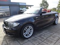 begagnad BMW 120 Cabriolet 120 i Cabriolet i , E88 170hk Advantage Svensksåld