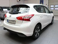 begagnad Nissan Pulsar 1.2 DIG-T XTRONIC-CVT / Navi / B-Kamera