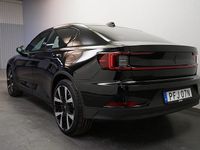 Begagnad Polestar 2 Performance 11 kW (15 HK) 2024 Svart Halvkombi