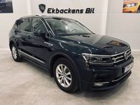 begagnad VW Tiguan Allspace 2.0 TDI SCR BlueMotion 4Motion Premium Euro 6