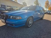 Begagnad Volvo V70 170 HK (125 kW) 1997 Blå Kombi