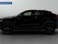 Begagnad Volvo EC40 Plus 188 kW (256 HK) 2025 Svart SUV