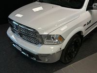 begagnad Dodge Ram Laramie Crew Cab 5,7 V8 Hemi