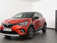 begagnad Renault Captur E-TECH Plugin-Hybrid 160 PHEV Intens CVT III