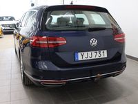 begagnad VW Passat Sportscombi GTE Plug In Hybrid