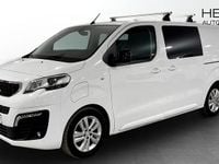 Begagnad Peugeot e-Expert 100 kW (136 HK) 2022 Van