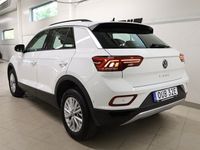 begagnad VW T-Roc 1.0 TSI 110hk Motor+kupév/Backkamera