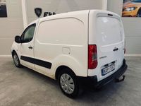 begagnad Citroën Berlingo BerlingoVan 1.6 HDi Manuell, 92hk