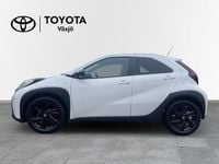 Begagnad Toyota Aygo X X-play 72 HK (52 kW) 2022 Vit SUV
