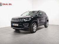 begagnad Jeep Compass 2.0 VVT 4WD DRAGKROK PSENS RATTVÄRME 2018, SUV