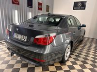 begagnad BMW 530 i Sedan Euro 4 NY BESIKTAD