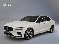 Begagnad Volvo S60 Plus 404 HK (297 kW) 2024 Vit Sedan