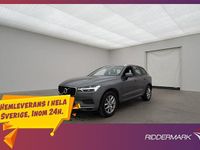 Begagnad Volvo XC60 Momentum 190 HK (139 kW) 2019 Grå SUV
