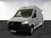 Begagnad Mercedes E-Sprinter 150 kW (204 HK) 2024 Vit (white) Van
